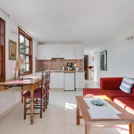 Appartement Pancho
