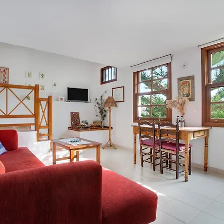 Pancho Apartament La Vegueta