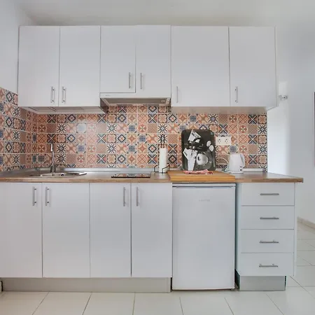 Apartmán Pancho La Vegueta