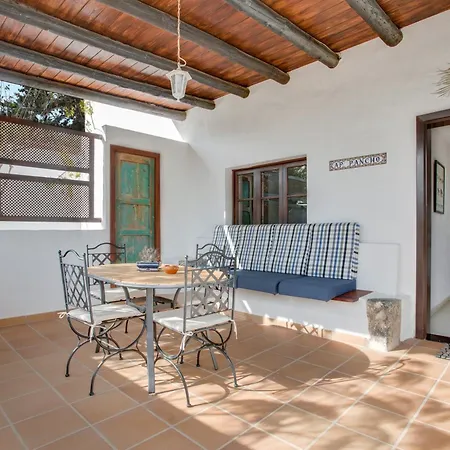 Pancho Apartmán La Vegueta